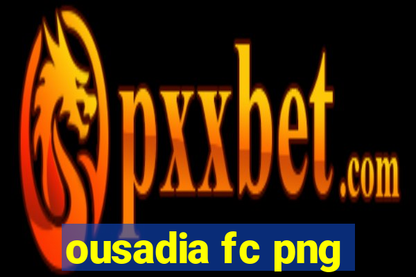 ousadia fc png